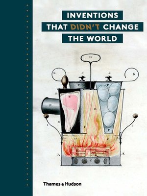 cover image of Inventions that Didn't Change the World